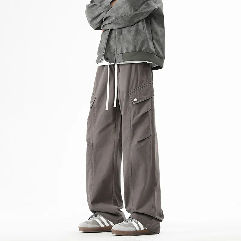ADOONGA Cargo Pants Unisex-15