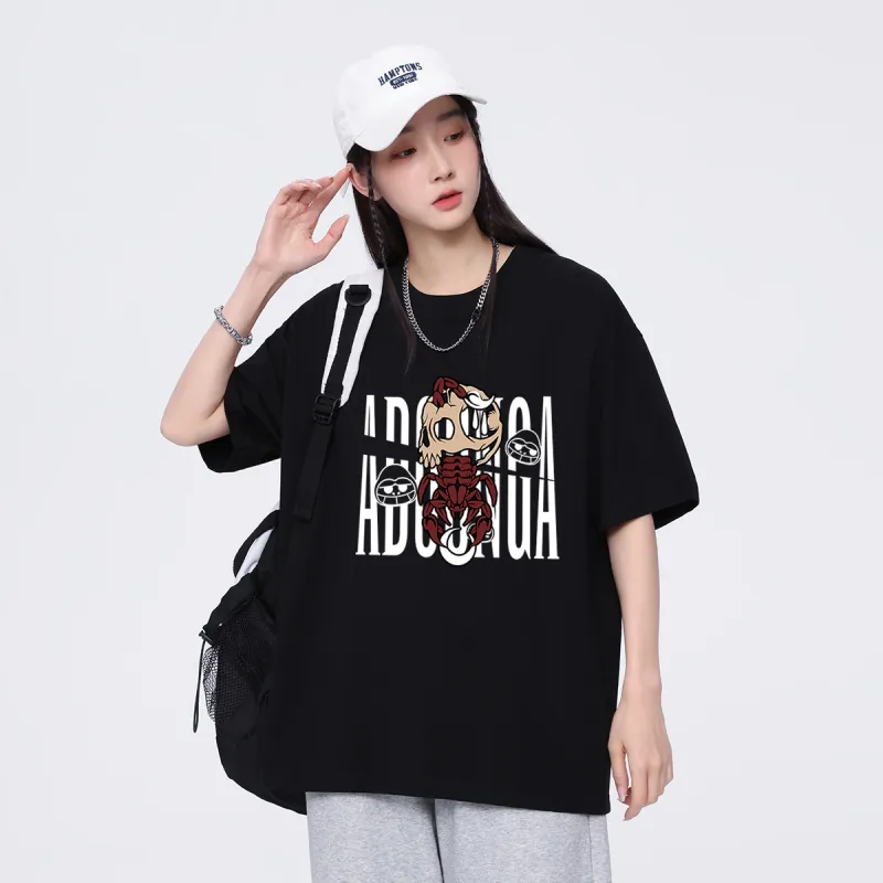 ADOONGA T Shirts Unisex-11