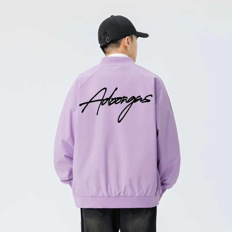 ADOONGA Jackets Unisex-22