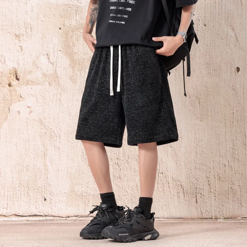 ADOONGA Casual Shorts Unisex-2