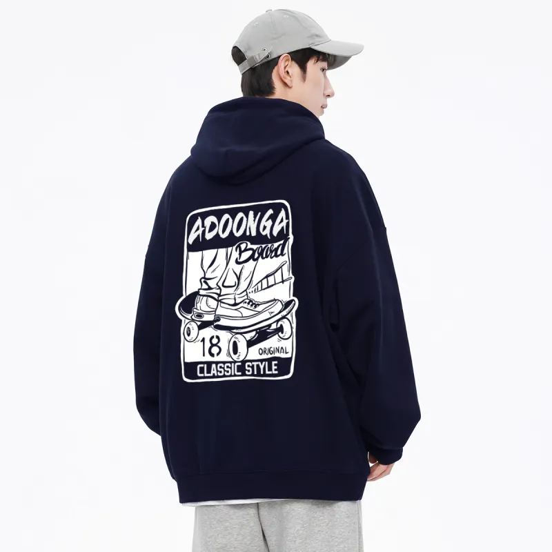 ADOONGA Sweatshirts Unisex-22