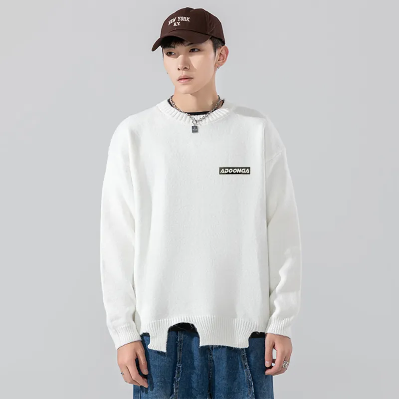 ADOONGA Knitwear Unisex-7