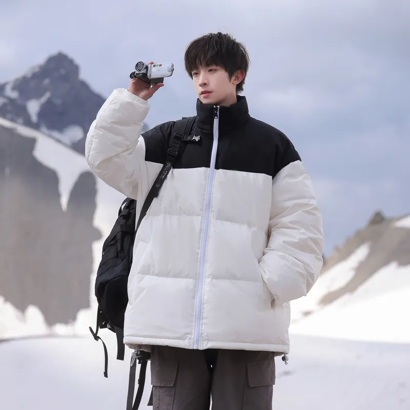 ADOONGA Down Jackets Unisex-5