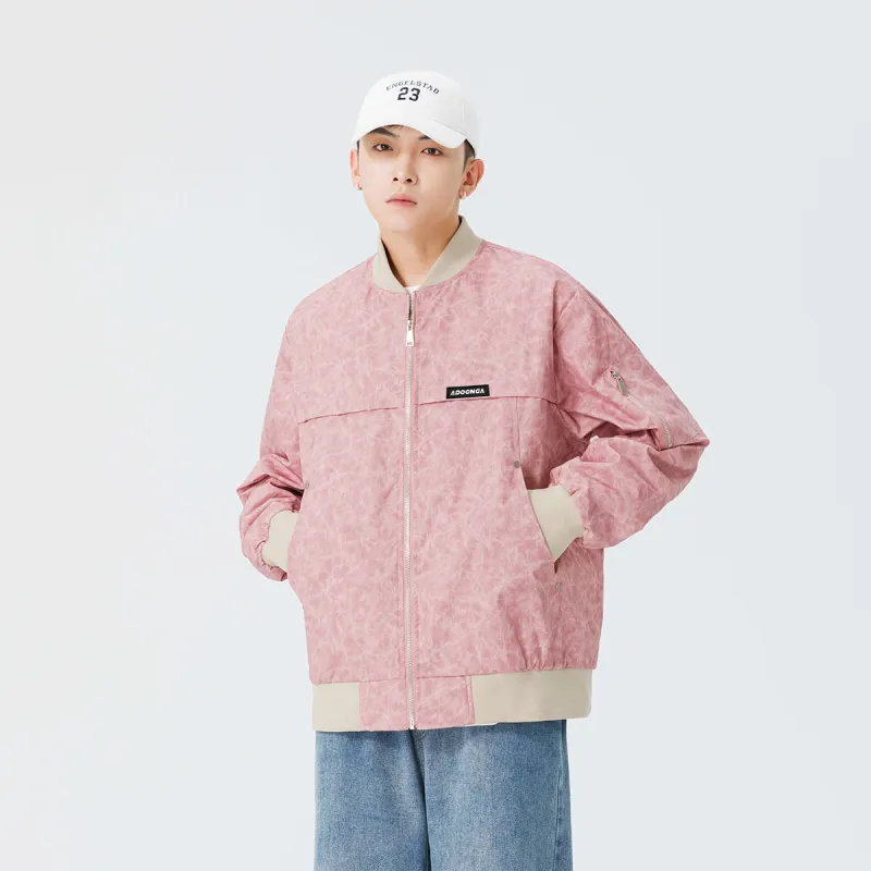 ADOONGA Jackets Unisex-10