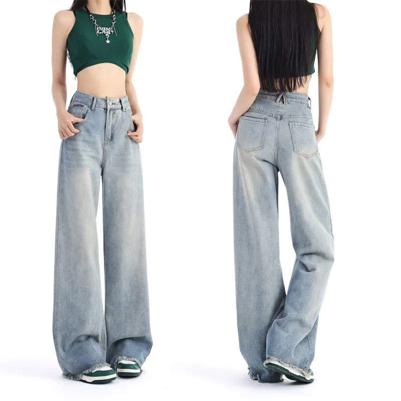 ADOONGA Jeans Women's-3