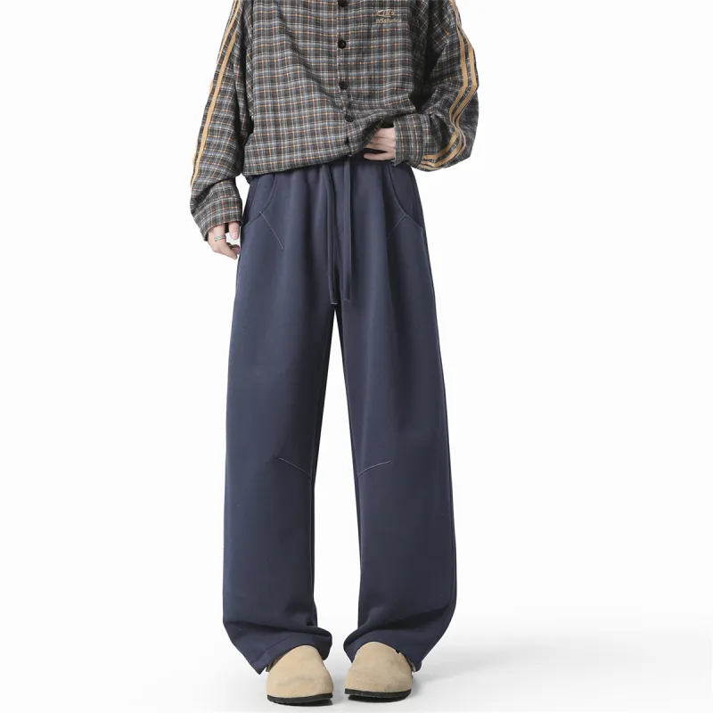 ADOONGA Knitted Sports Pants Unisex-16