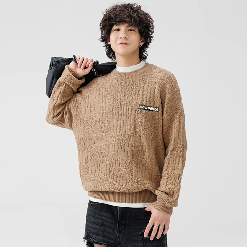 ADOONGA Knitwear Unisex-19