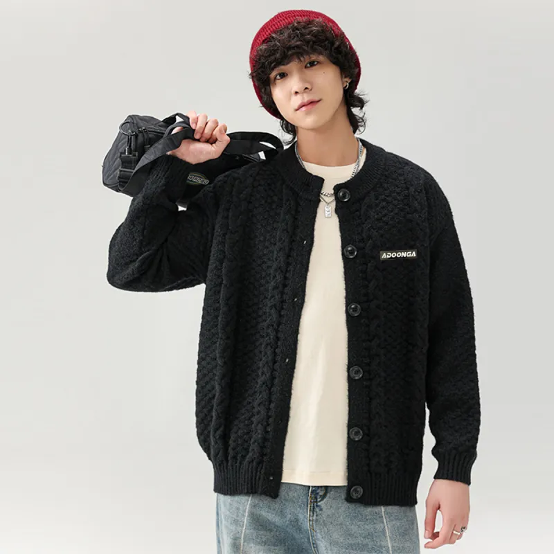 ADOONGA Knitwear Unisex-4