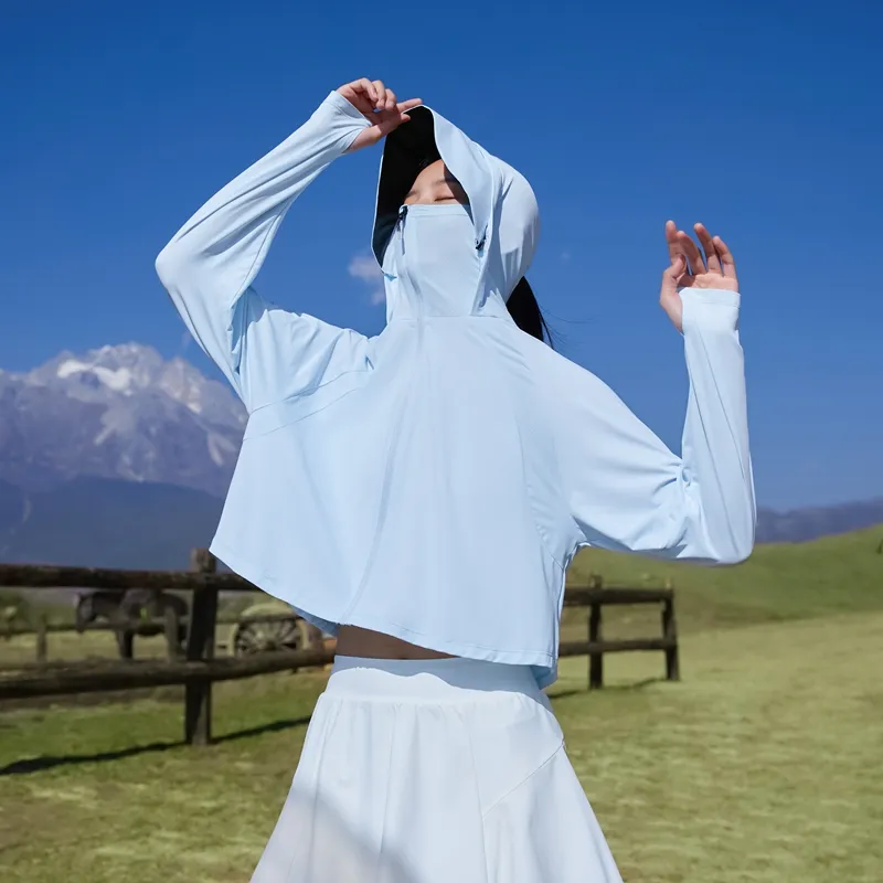 ADOONGA Sun Protection Clothing Unisex-12