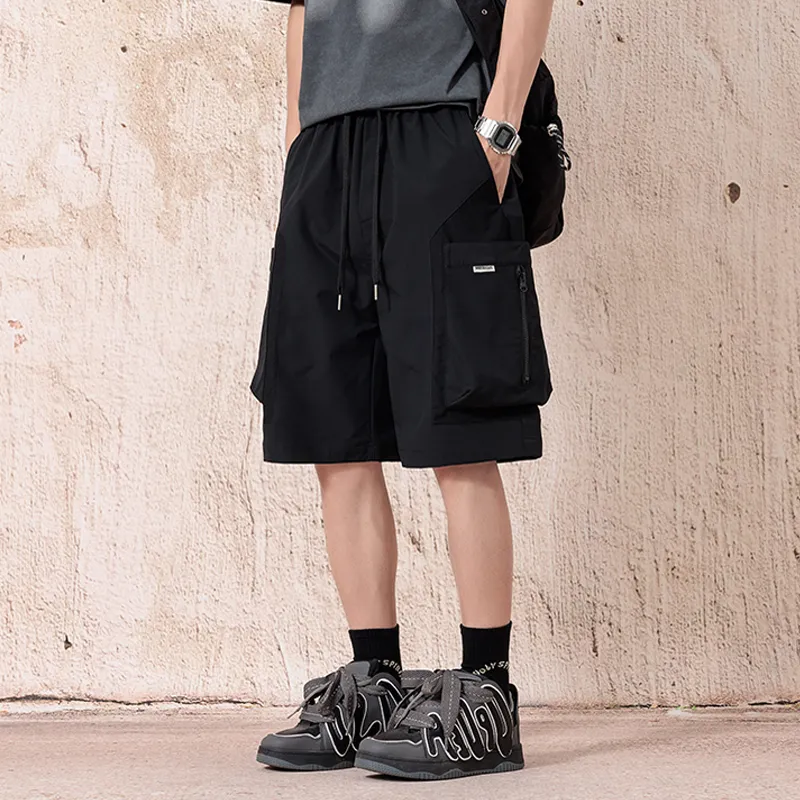 ADOONGA Cargo Shorts Unisex-4