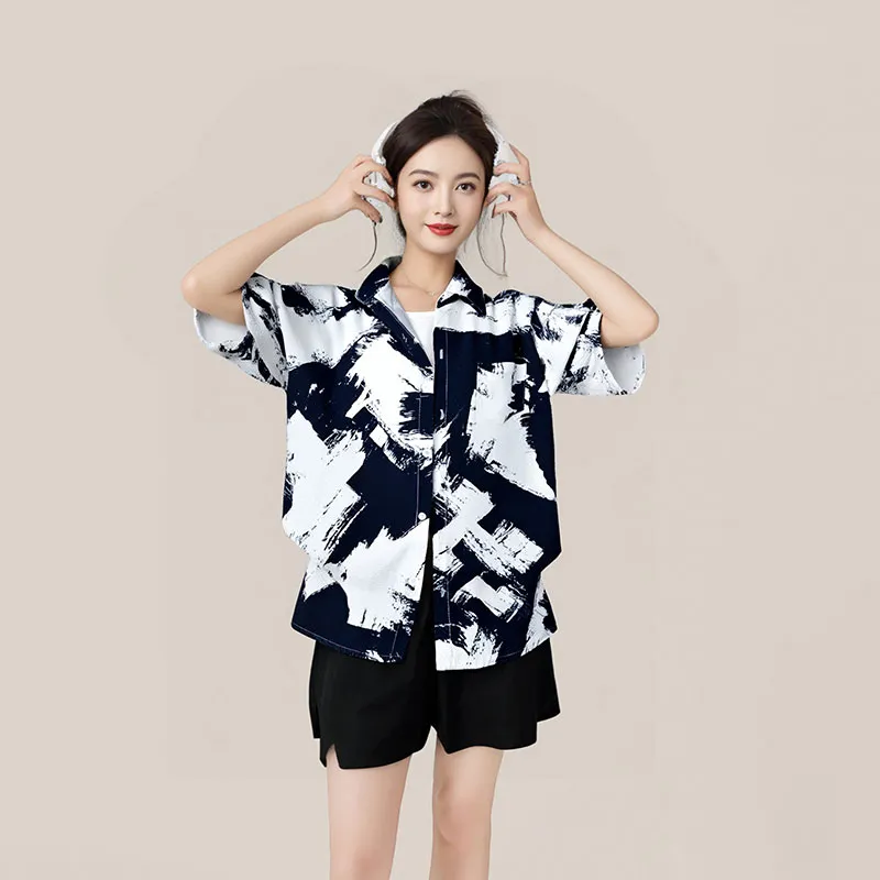 ADOONGA Shirts Unisex-5