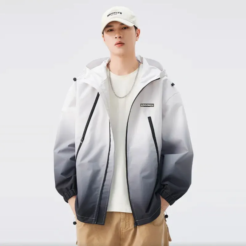 ADOONGA Jackets Unisex-20