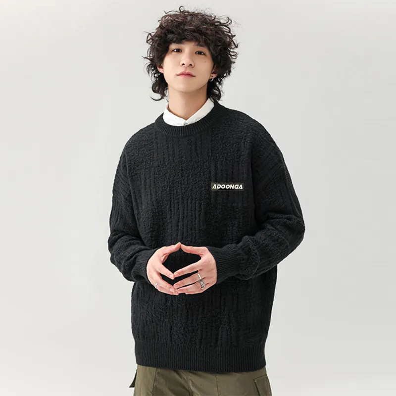 ADOONGA Knitwear Unisex-2