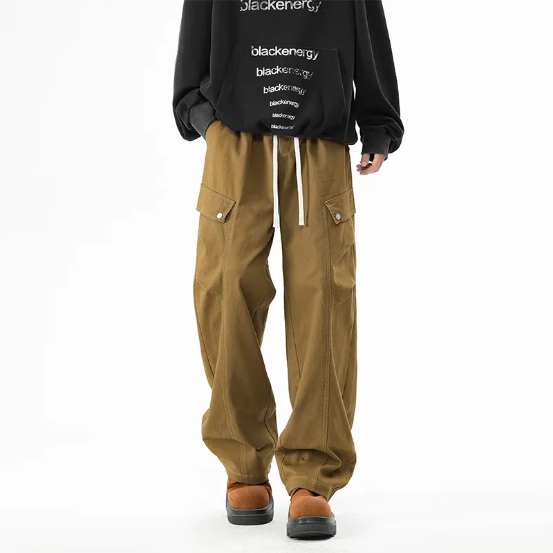 ADOONGA Cargo Pants Unisex-20
