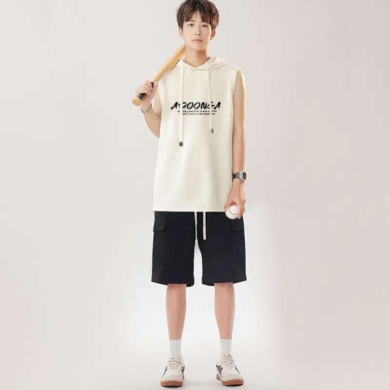 ADOONGA Tank Tops Unisex-11