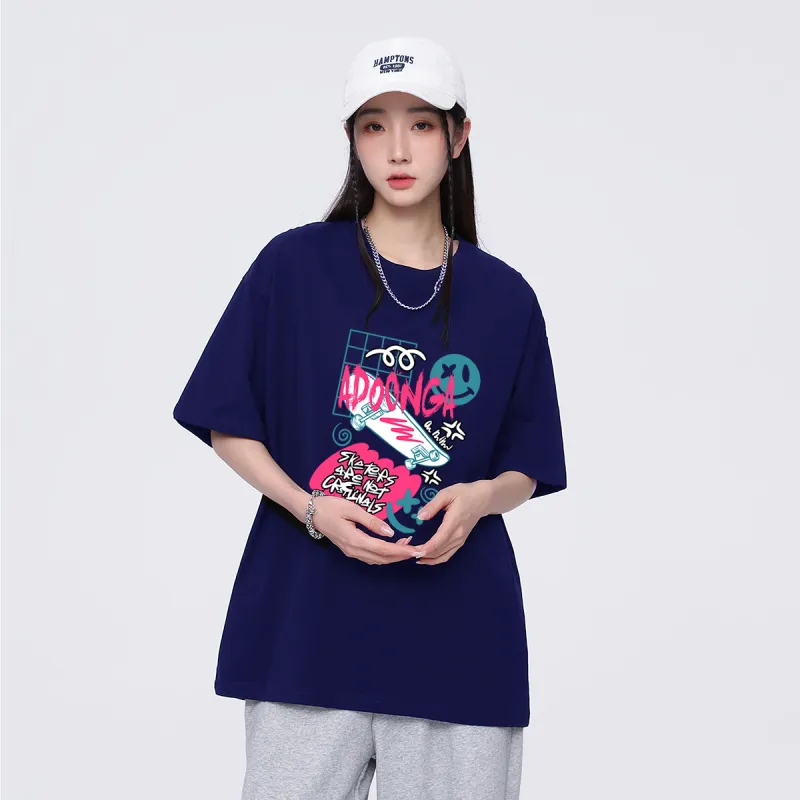ADOONGA T Shirts Unisex-29