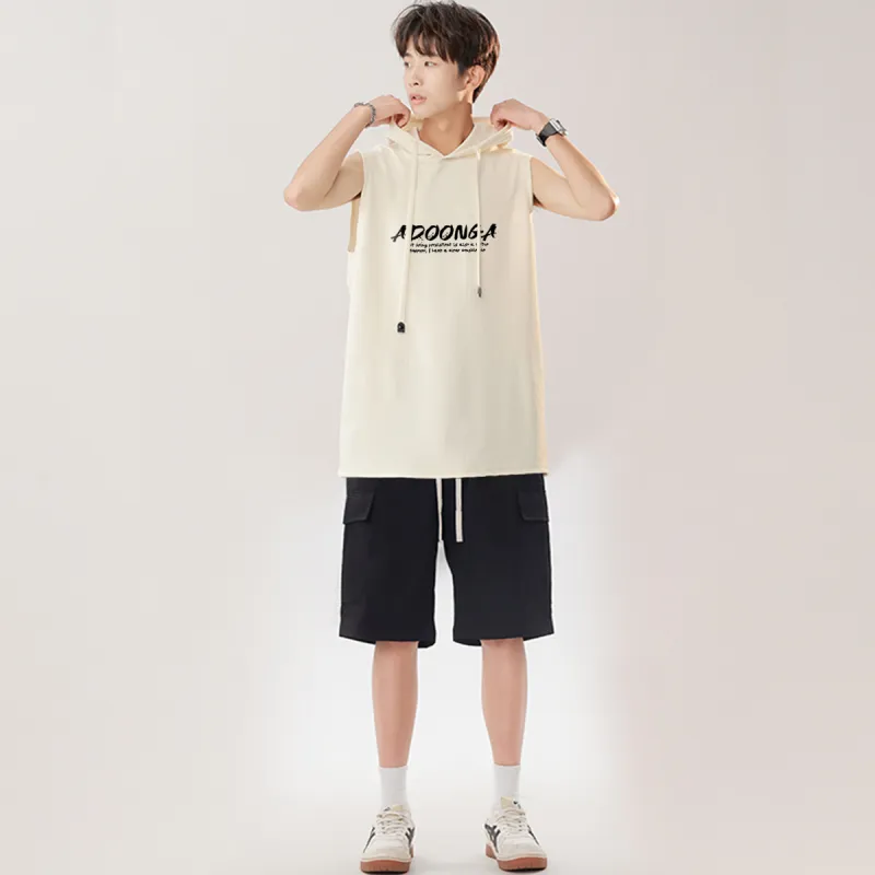 ADOONGA Tank Tops Unisex-10