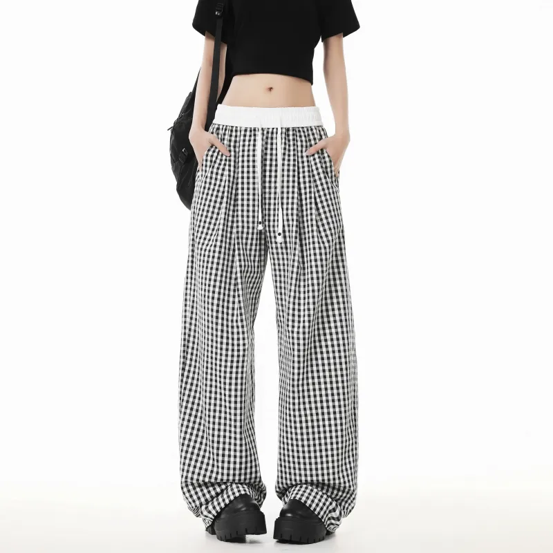ADOONGA Casual Pants Women's-1