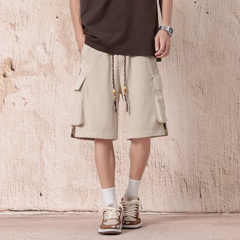 MIIRACER Cargo Shorts Unisex-32