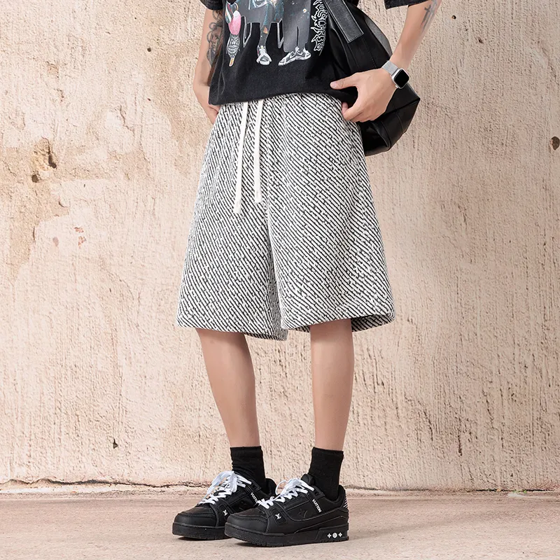 ADOONGA Casual Shorts Unisex-9
