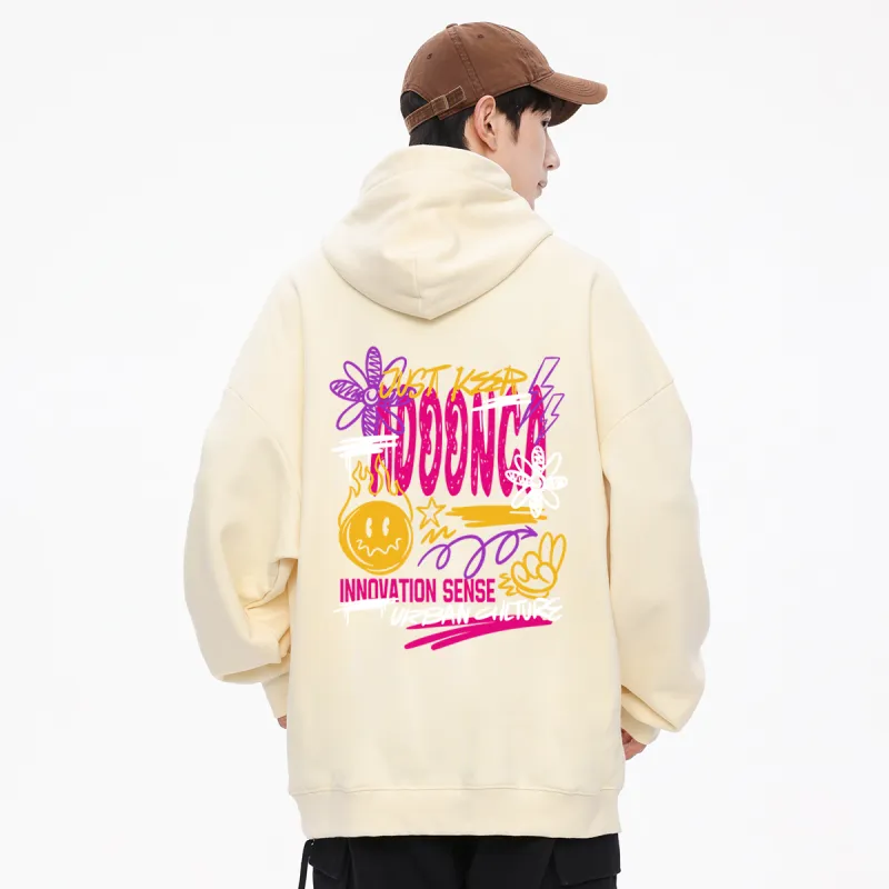 ADOONGA Sweatshirts Unisex-27