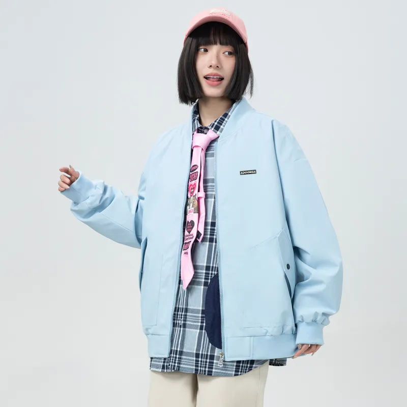 ADOONGA Jackets Unisex-18