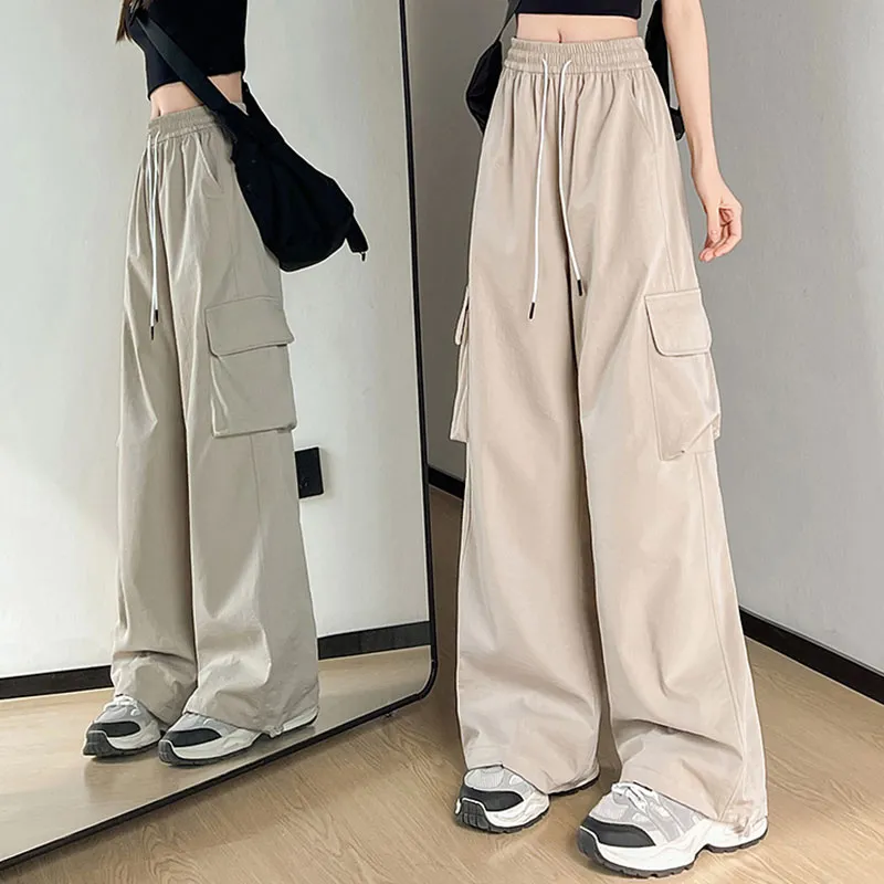 ADOONGA Cargo Pants Women's-16