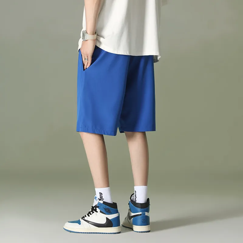 ADOONGA Casual Shorts Unisex-7