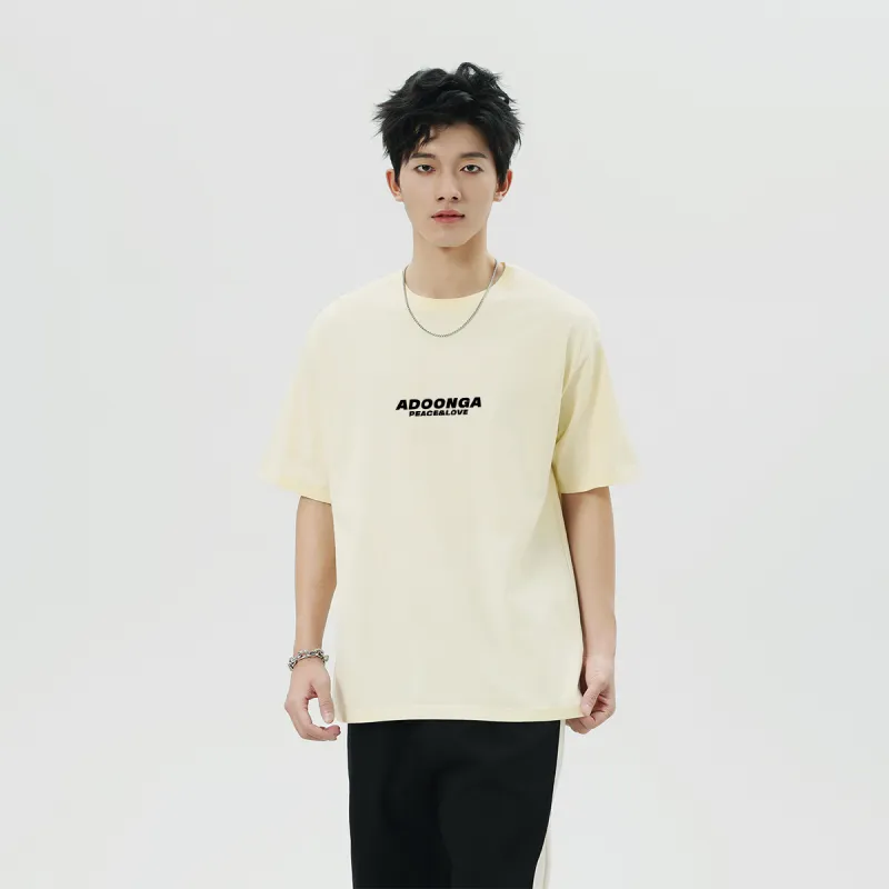 ADOONGA T Shirts Unisex-20