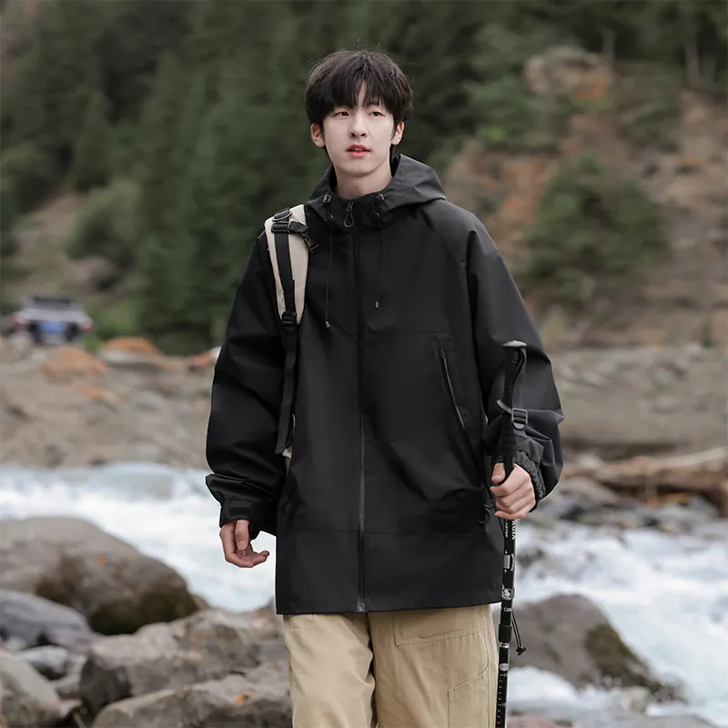 ADOONGA Jackets Unisex-23