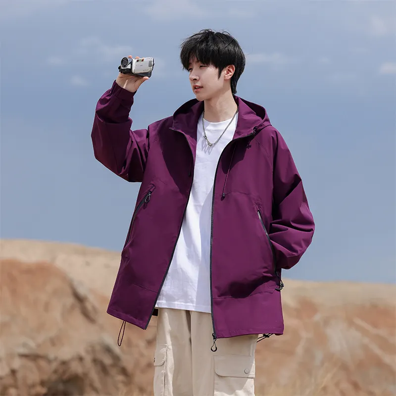 ADOONGA Jackets Unisex-18