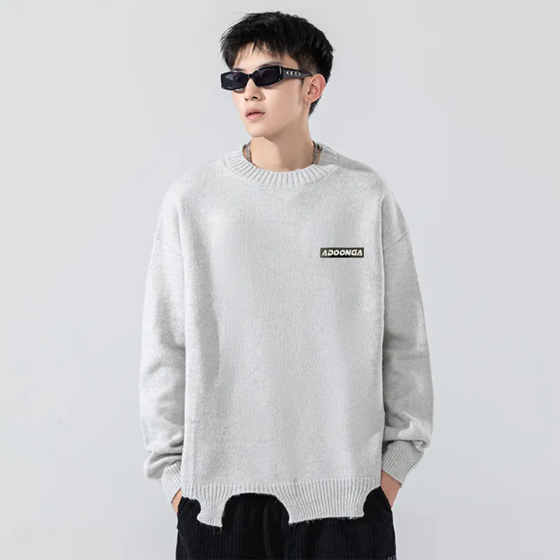 ADOONGA Knitwear Unisex-19