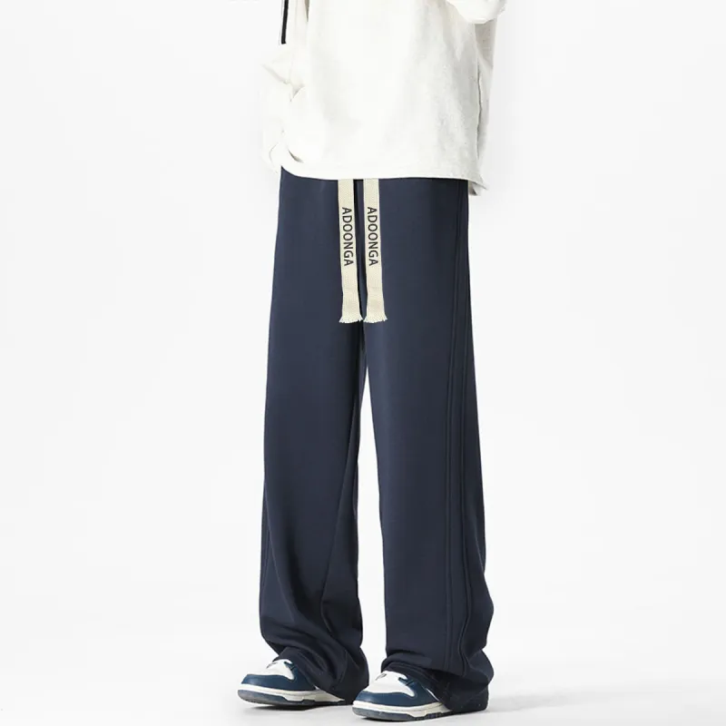 ADOONGA Knitted Sweatpants Unisex-13