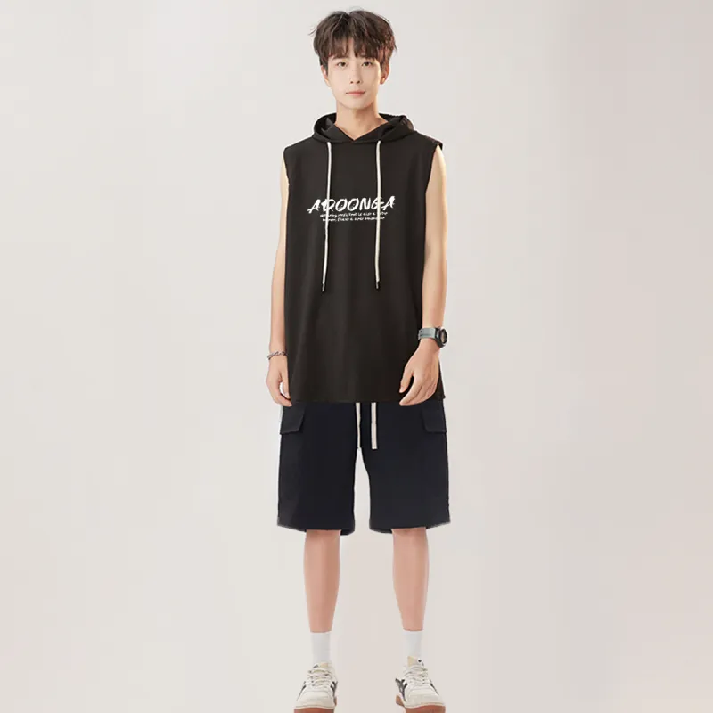 ADOONGA Tank Tops Unisex-2