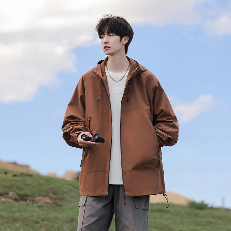 ADOONGA Jackets Unisex-4