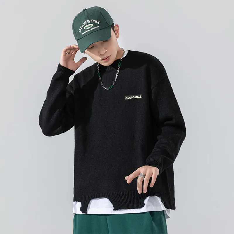 ADOONGA Knitwear Unisex-2