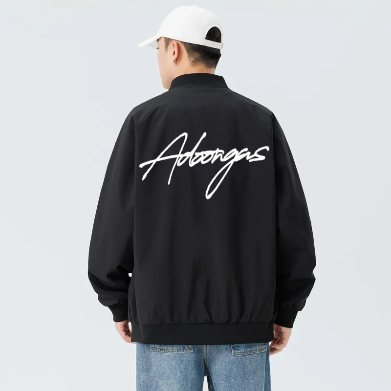 ADOONGA Jackets Unisex-2