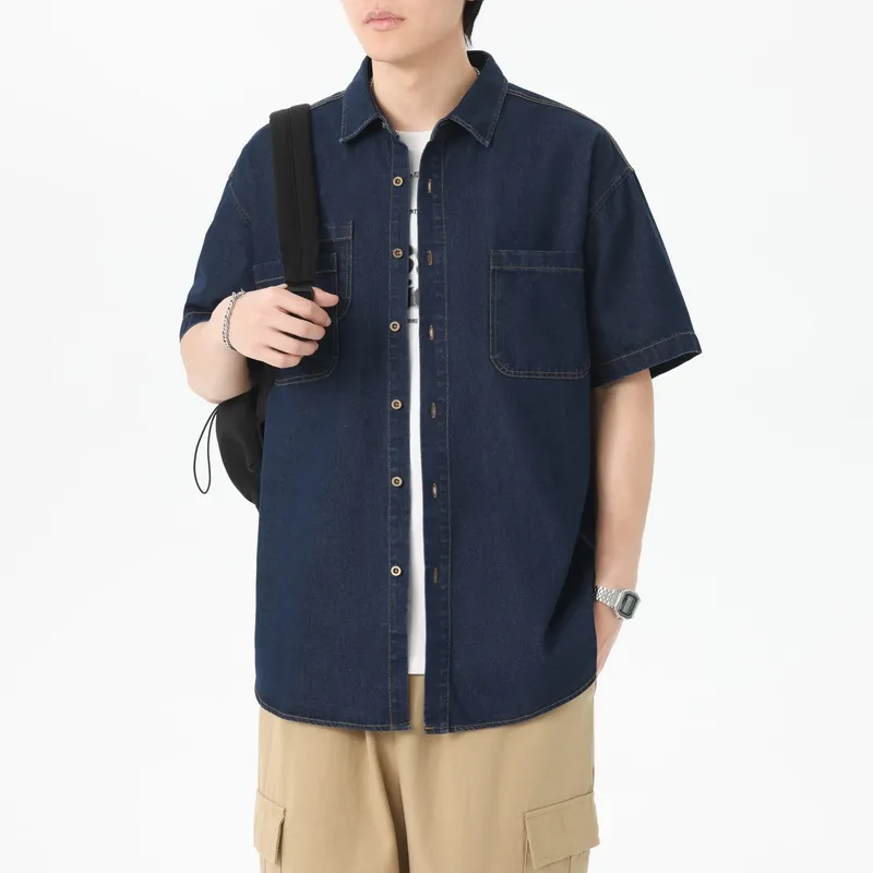 ADOONGA Shirts Unisex-4