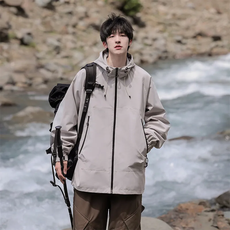 ADOONGA Jackets Unisex-9