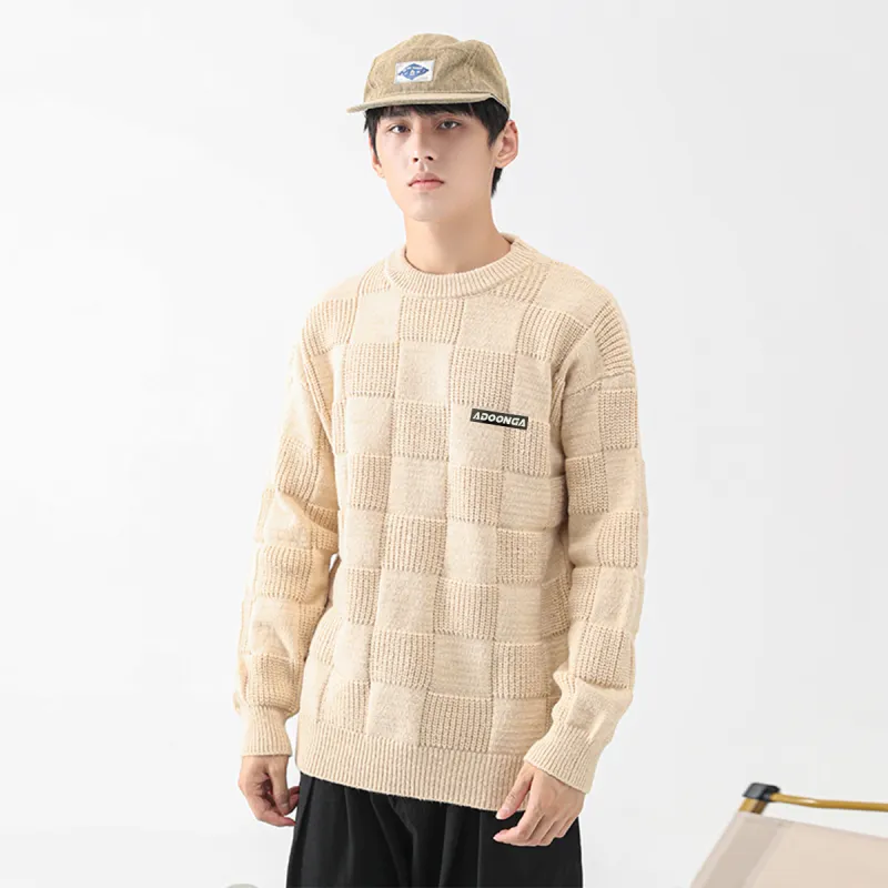ADOONGA Knitwear Unisex-14