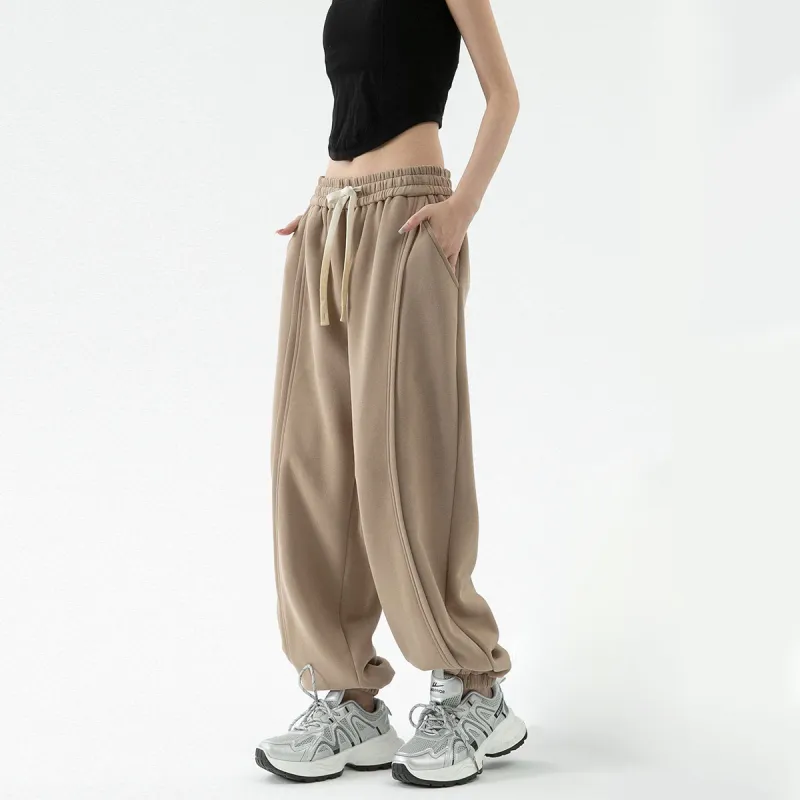 ADOONGA Knitted Sports Pants Unisex-38