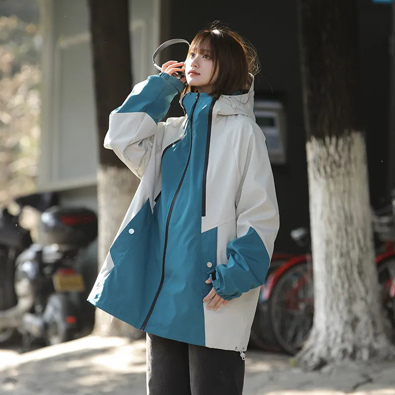 ADOONGA Jackets Unisex-18