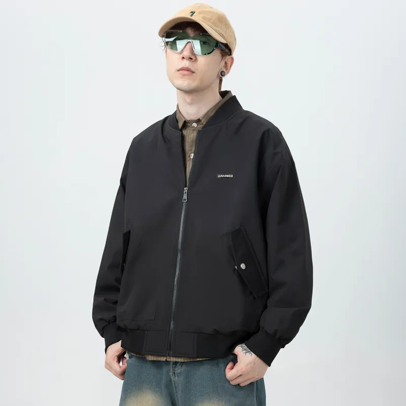 ADOONGA Jackets Unisex-7