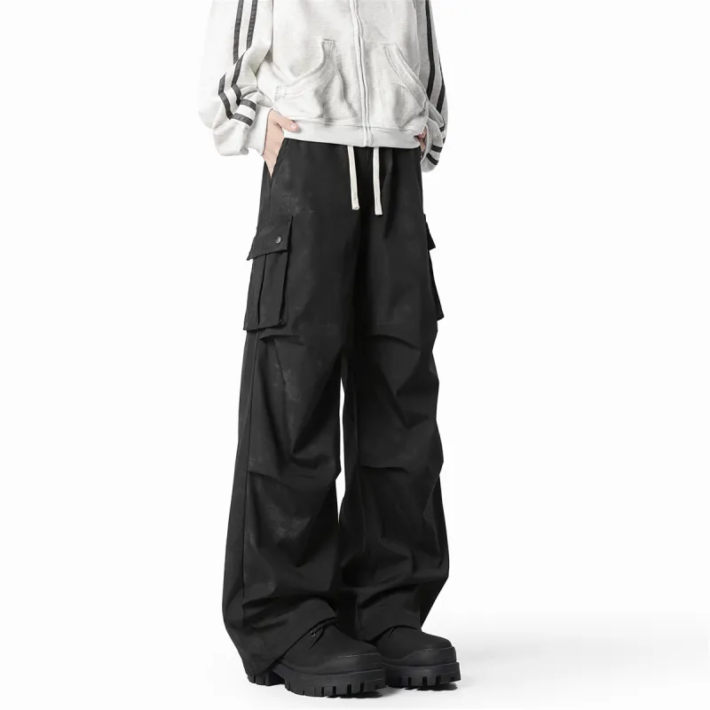 ADOONGA Knitted Sweatpants Unisex-5