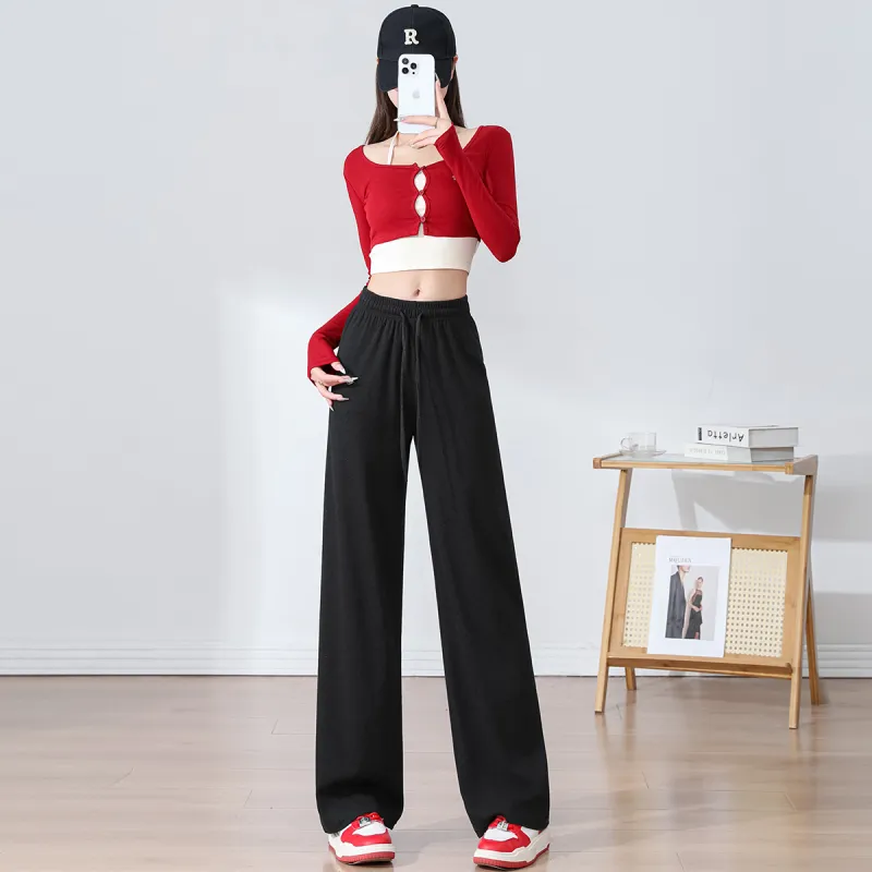 ADOONGA Casual Pants Women's-2