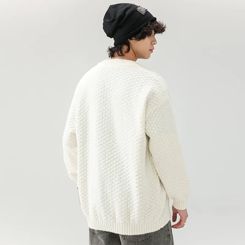 ADOONGA Knitwear Unisex-14