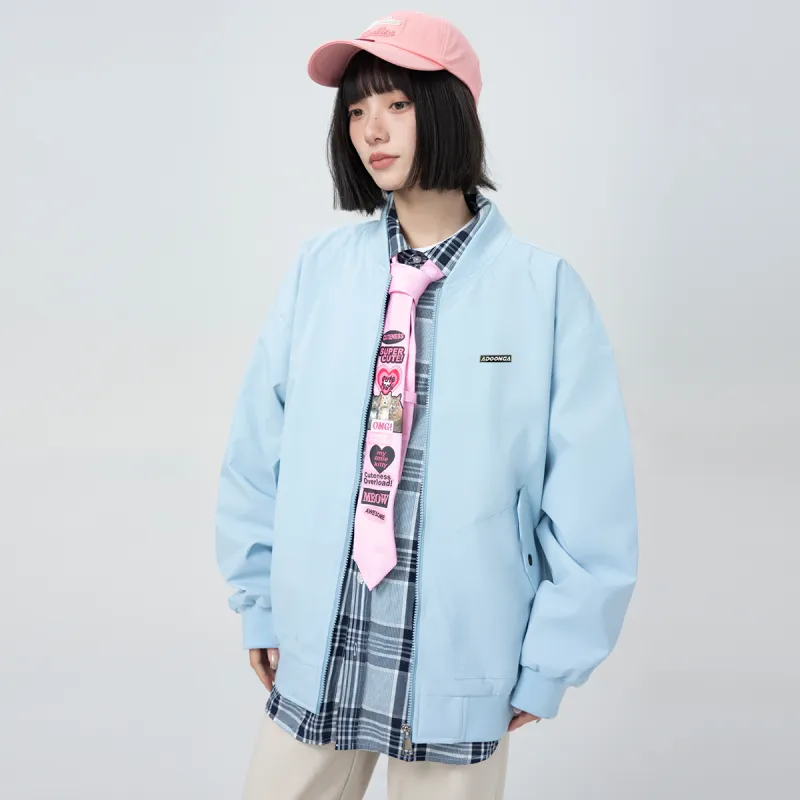 ADOONGA Jackets Unisex-35