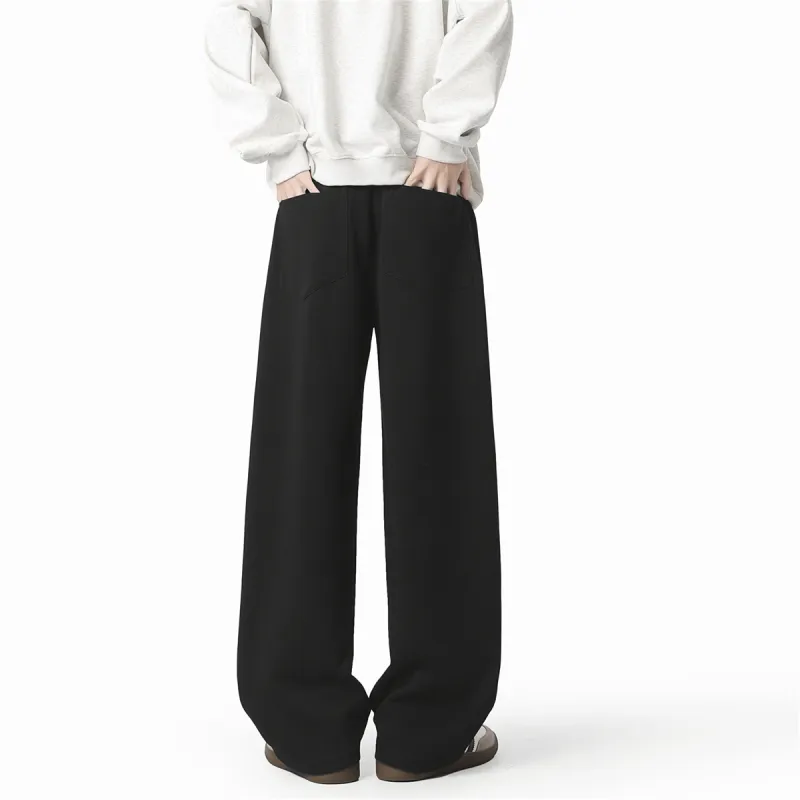ADOONGA Knitted Sports Pants Unisex-4