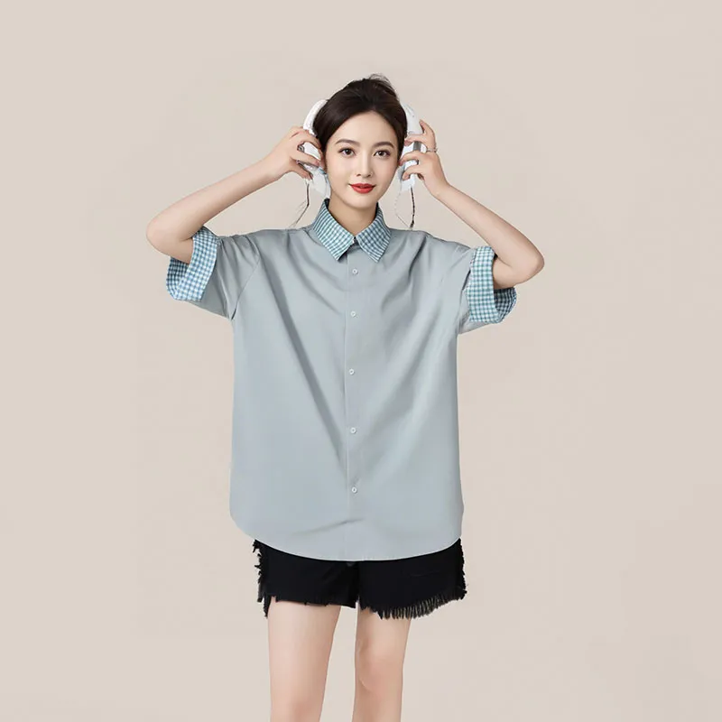 ADOONGA Shirts Unisex-5