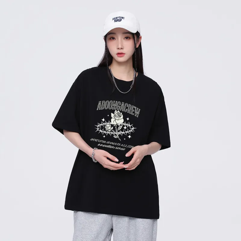 ADOONGA T Shirts Unisex-13